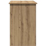  Radni stol boja hrasta artisan 100x50x76 cm konstruirano drvo | Eponuda.ba