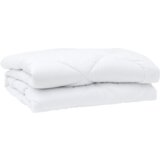  Poplun s jastukom 3 pcs Bijelo 200 x 200 cm Mikrofibra | shoptok.hr