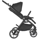Coccolle Otroški voziček 2v1 Serry Jet črna | Shoptok.si