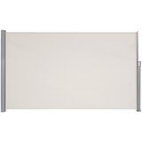 Songmics Stranski nadstrešek 180x400 cm bež, (5000248595) | Shoptok.si