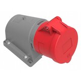 Madras doo Beograd UTIČNICA ZIDNA UKO-UTO BEMIS IP44 32A 3P+E 380V BC1-3504-2535 | ePonuda.com