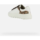 Geox White women's sneakers Spherica EC4.1 - Women's | Shoptok.si