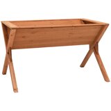 Furnova Cvetlično korito 90x55x56 cm les jelke, (21920204) Cene