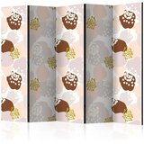  Paravan u 5 dijelova - Stains II [Room Dividers] 225x172 Cijene