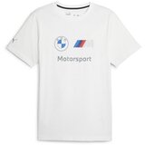 Puma BMW M MOTORSPORT ESS Muška majica, bijela, veličina | shoptok.hr