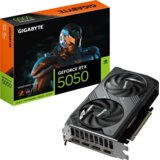 Gigabyte GeForce RTX 5050 WINDFORCE OC 8G NVIDIA 8 GB GDDR6 Cene
