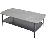 Klub sto, C2651 Hermes, 395x600x1200 mm, Siva