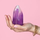 Not So Funny Any Crystal Soap Amethyst sapun u obliku kristala 125 g | shoptok.hr