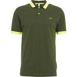 Sun68 muŠke majice polo big stripe fluo s/s | ePonuda.com