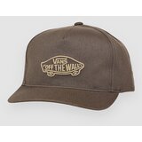 Vans Classic Snapback Kapa s šiltom coal brown Cene