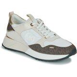 Michael Kors Nizke superge THEO TRAINER Bela | Shoptok.si