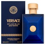 Versace Dylan Blue Pour Homme dezodorans u spreju za muškarce 100 ml | shoptok.hr