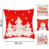  Ca1462 božićni set jastučnica od 4 komada | shoptok.hr