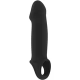 SONO No.33 stretchy penis extension black