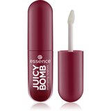 Essence Juicy Bomb sijaj za ustnice z učinkom povečanja odtenek 02 Sour Cherry 2.6 ml Cene