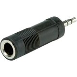 Roline 11.09.4443 11.09.4443 avdio adapter [1x 3\,5 mm banana moški konektor - 1x priključna doza za 6\,3 mm banana moški konektor], (20411485) Cene
