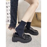 Resti Women's Patent Moccasins Afidale | ePonuda.com