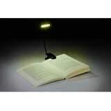 Grundig Punjiva stona lampa sa kopčom LED/5V 400 mAh crna | Eponuda.com