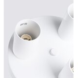 Nice Lamps Bela stropna svetilka Castro – | Shoptok.si