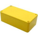 Hammond Electronics 1590B2YL Univerzalno kućište 112 x 60 x 38 Aluminijski tlačeni lijev Žuta 1 ST Cijene
