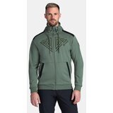 Kilpi Men's sweatshirt ADELAN-M Dark green Cene