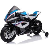 Lean_Toys Otroški motor BMW HP4 RACE 12V modra | Shoptok.si