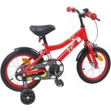  Dječji Bicikl 14 Inča za 3-5 godina Crvena - Crvena 14 inča | shoptok.hr