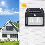  solarna lampa za dvorište u obliku sijalice 2 sijalice Cene