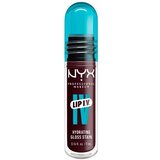 NYX Professional Makeup Lip I.V. Hydrating Gloss Stain sjajilo za usne 5 ml nijansa 14 Mauve N’ Moist! | shoptok.hr
