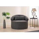 Atelier Del Sofa 1-Seat sofa fotelja pitta anthracite | Eponuda.com