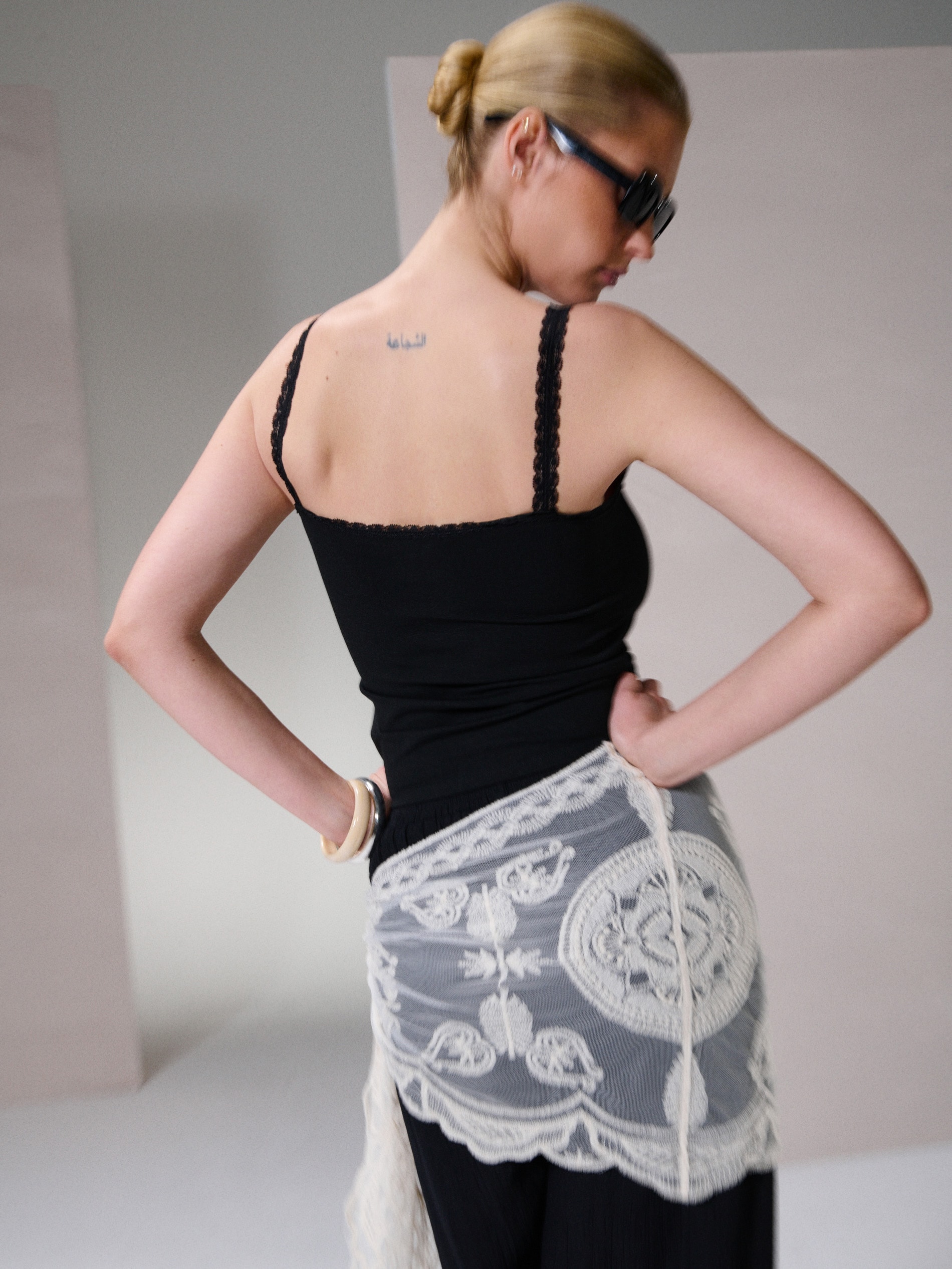 Sinsay Pamučni top | shoptok.hr