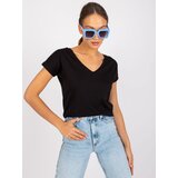 BASIC Feel Good T-shirt-RV-TS-4832.12P-black | Shoptok.si