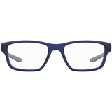  Okvir za naočale za muškarce Under Armour UA-5000-G-PJPF518 Plava Ø 55 mm | shoptok.hr