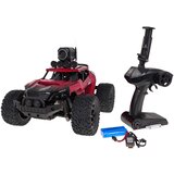  Buggy na daljinsko upravljanjeMEGA Crawler PIONEER sa kamerom - crvena | shoptok.hr