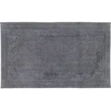 Dvostranska kopalniška preproga, 60 x 100 cm - anthracite 774