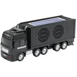  Zvucnik bluetooth ws-691 sa solarnim punjenjem kamion crni ( ZV1198 ) | Eponuda.com