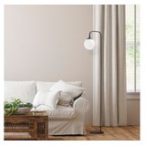 Opviq Viran 10965 Podna lampa, Crna | Eponuda.ba
