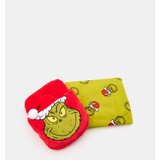Sinsay Pokrivač i grijač za noge Grinch | shoptok.hr