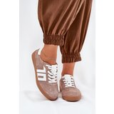 VINCEZA Sneakers Sports Shoes Suede Beige 79517 Cijene