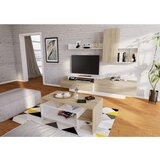 Lesnina-XXXL dnevni regal, bela | Shoptok.si