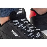 Puma Nizke superge Caven Logomania Črna | Shoptok.si