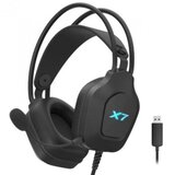 A4Tech slusalice a4-xh-200 x7 gejmerske slusalice sa mikrofonom ( SLUAX7 ) | Eponuda.com