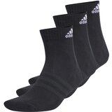 Adidas C SPW ANK 3P, muške čarape, crna IC1277 | ePonuda.com
