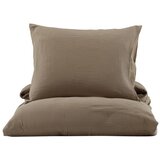 Venture Home posteljina Mila 200 &amp;times; 150 cm, smeđa Slike