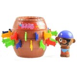 Mini igra Jumping Pirate za do 4 igrača | shoptok.hr