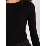 BASIC Feel Good Blouse-RV-BZ-9207.27X-black | Shoptok.si