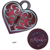  Stiker HEART, Patch Me, 2/1 | Eponuda.ba