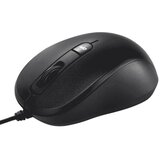 Asus MU101C, žičani optički miš, crni Cijene