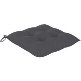  Jastuci za stolice 4 kom antracit 50x50x7 cm od tkanine Oxford | shoptok.hr