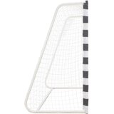  Nogometni gol 300 x 160 x 90 cm metalni crno-bijeli | Eponuda.com